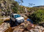 Suzuki Jimny 4SPORT Desert 2018 года (BR)